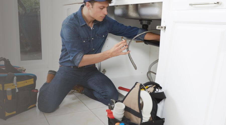 Professional bathroom faucet installation in Winigan, MO